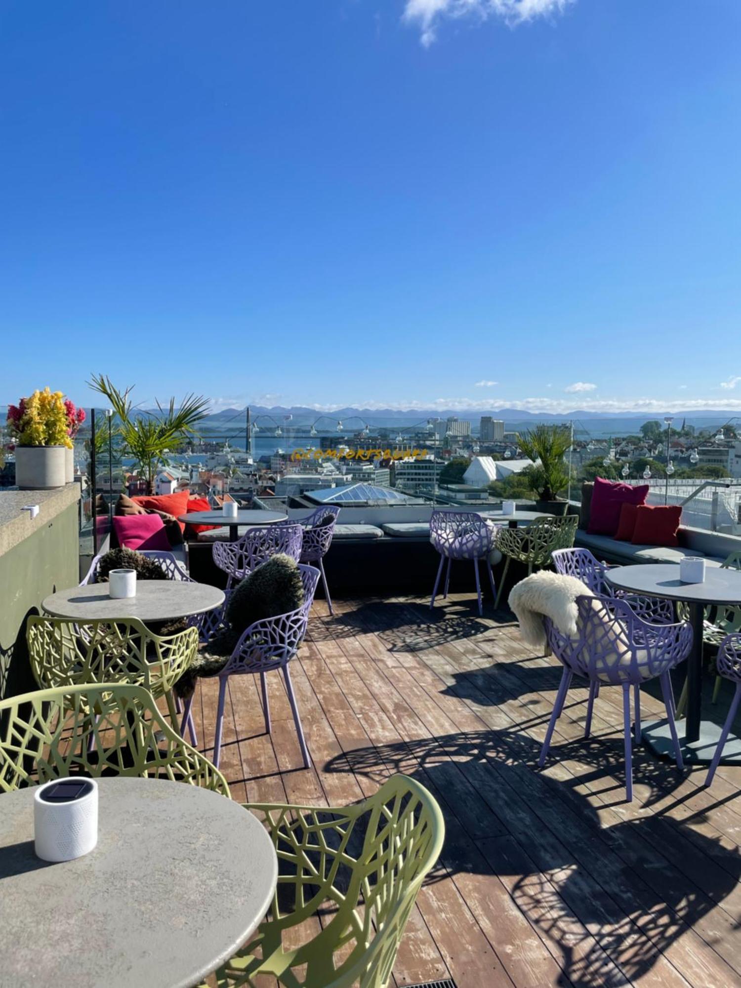 Comfort Square Hotell Stavanger